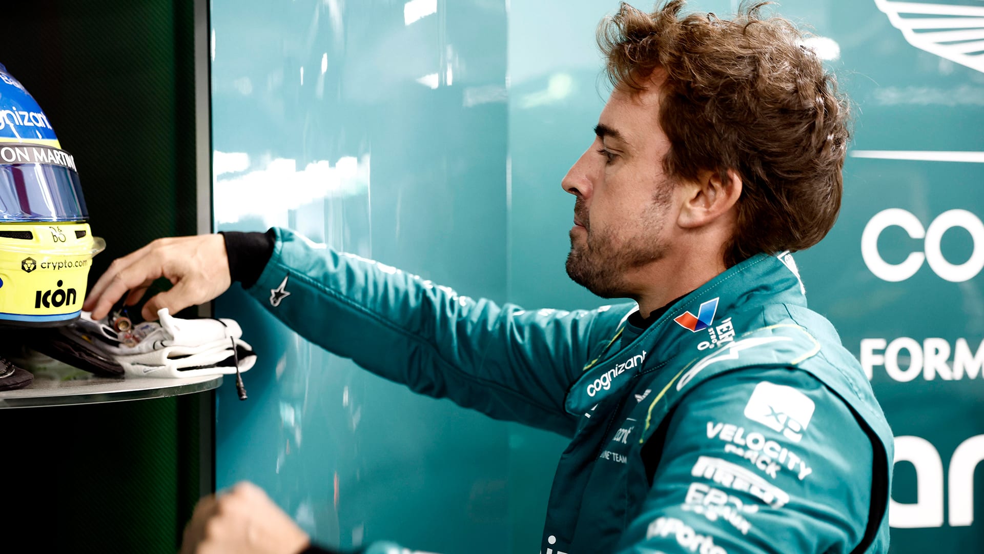 FACTS AND STATS Alonso's Q3 record continues as he makes it into top